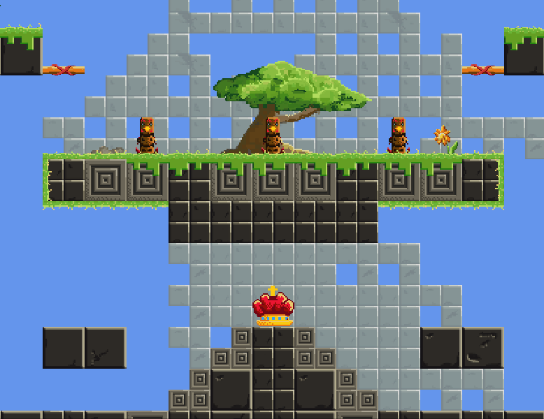 The Prabbits: Catch the Crown!