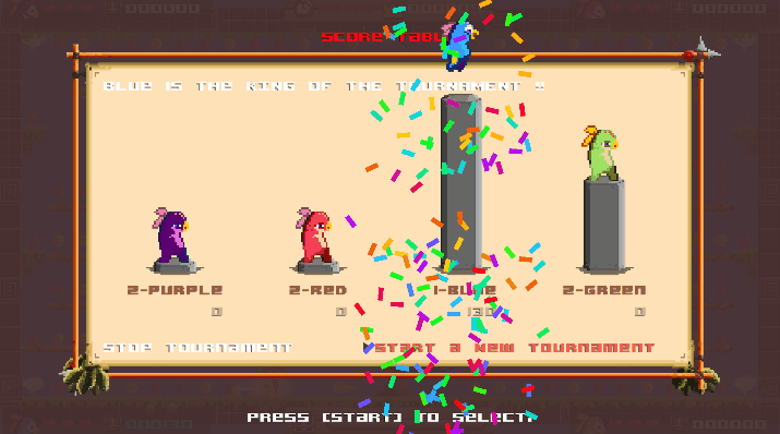 How it feels like to ship a game!