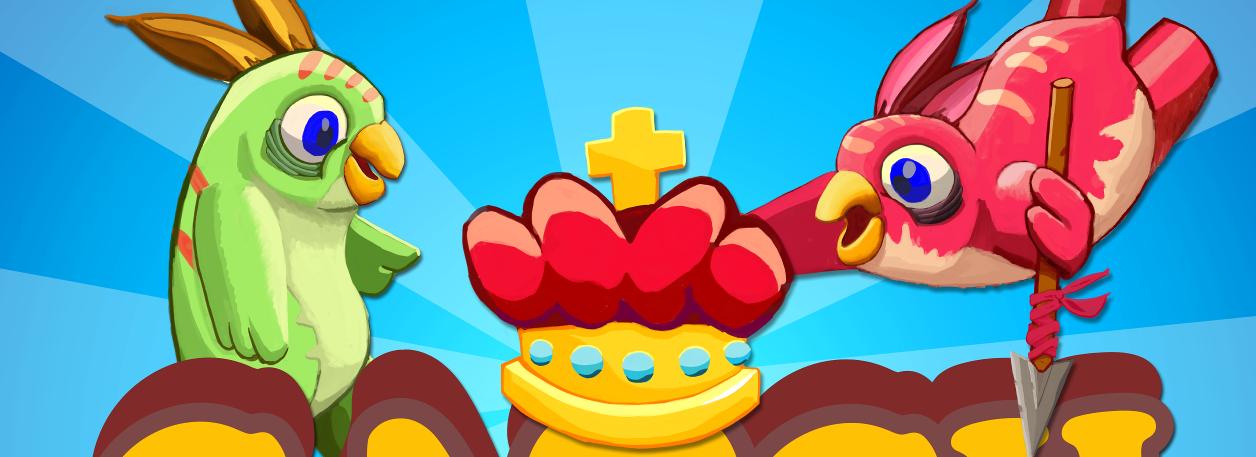 Featured image for The Prabbits: Catch the Crown is Released!