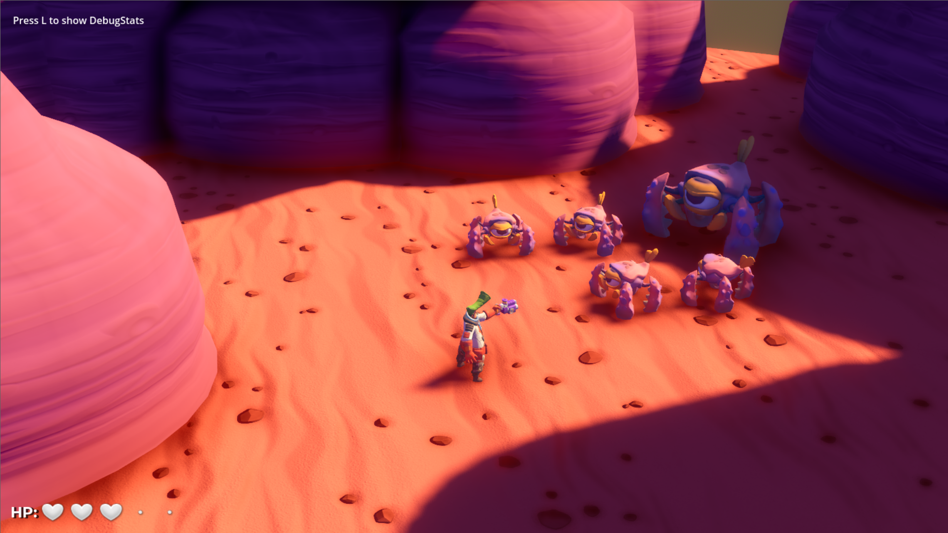 Featured image for Devlog #01