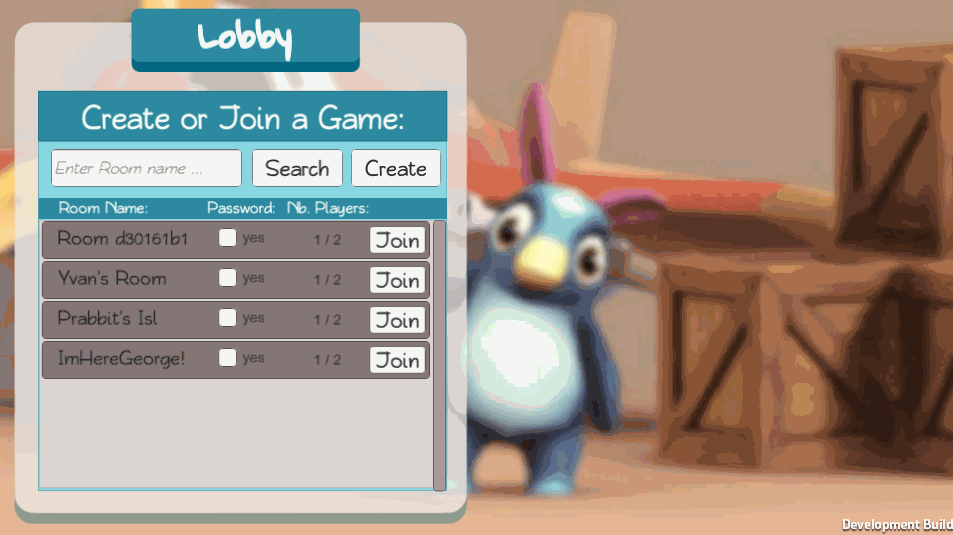 demo-lobby